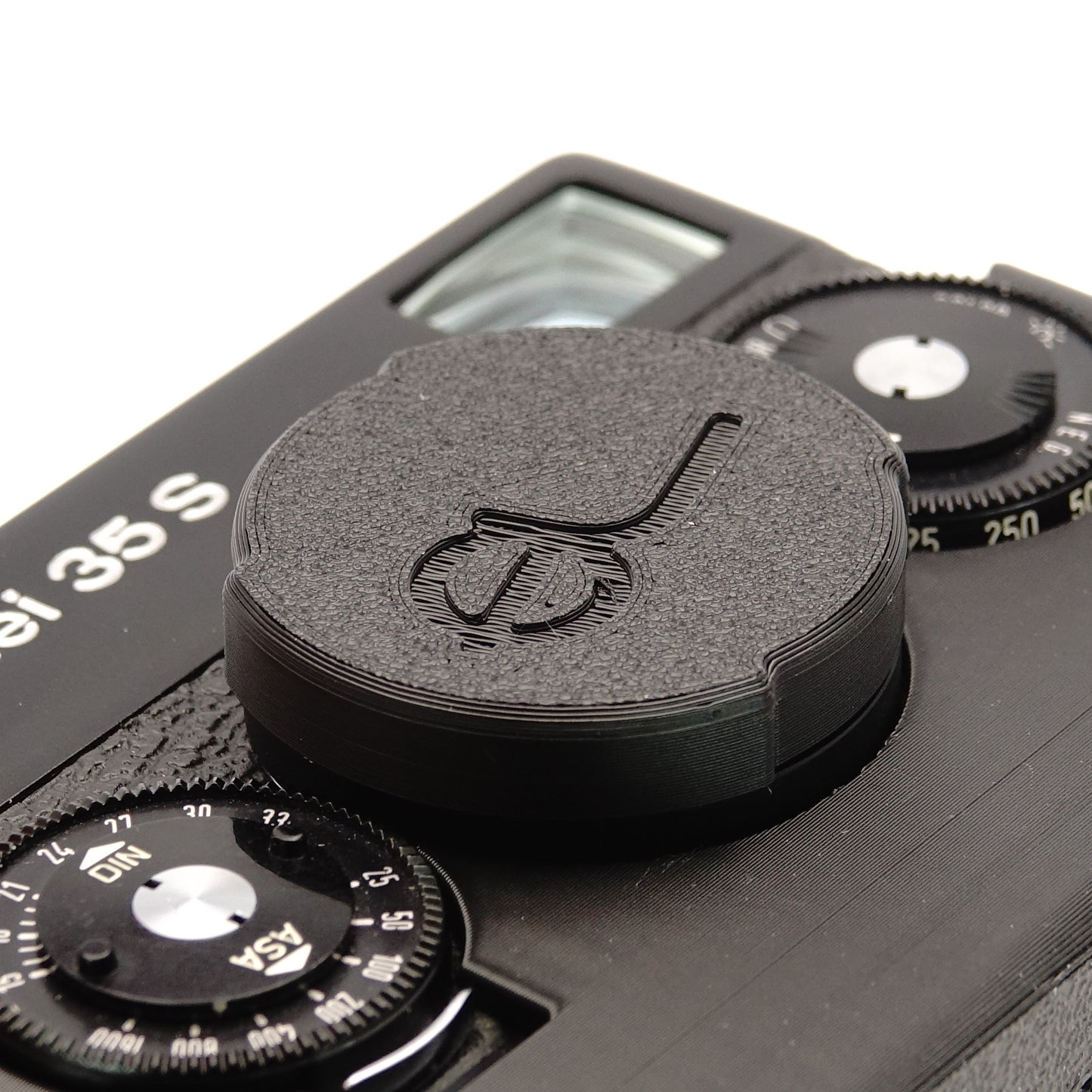 Objektivdeckel für Rollei 35 S, 35 SE & B 35