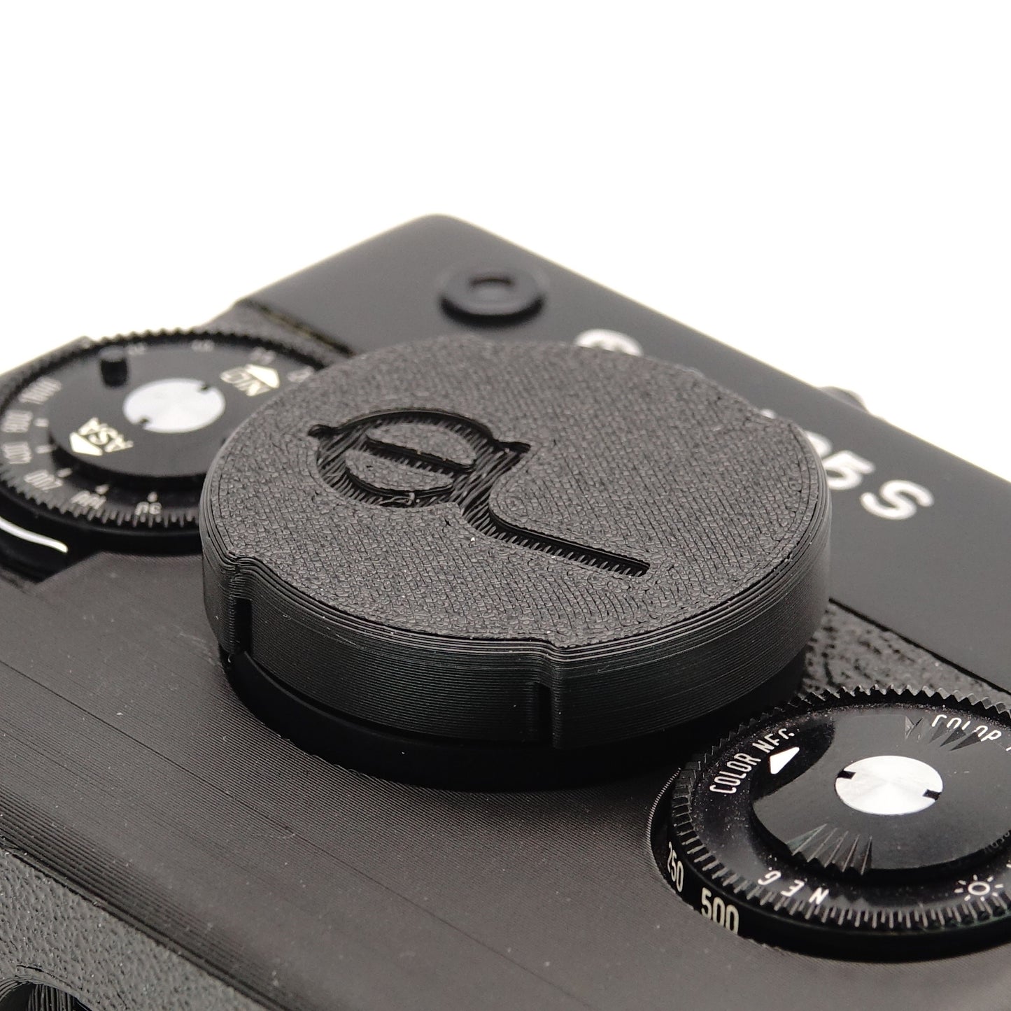 Objektivdeckel für Rollei 35 S, 35 SE & B 35