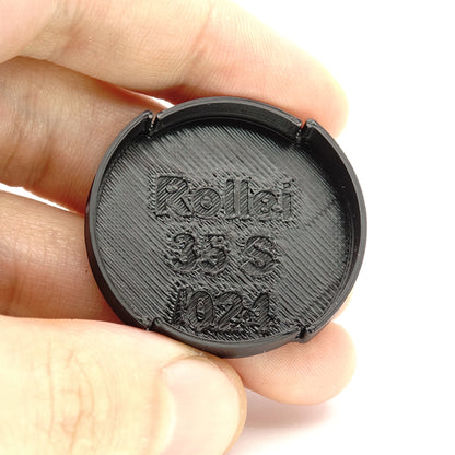 Objektivdeckel für Rollei 35 S, 35 SE & B 35