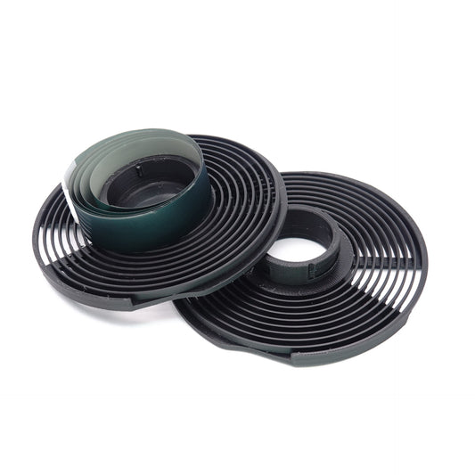 Entwicklerspule 110 / 16mm für Paterson, Jobo, AP Tanks