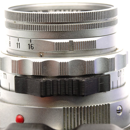 Quick Focus Tab selbstklebend für Leica Summicron, Voigtländer, Nikon RF