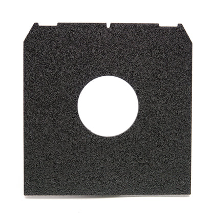 Lens board (Linhof style) for Chamonix, Wista & Intrepid 4x5