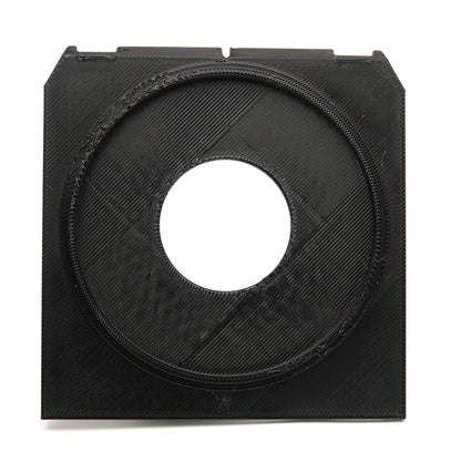 Lens board (Linhof style) for Chamonix, Wista & Intrepid 4x5