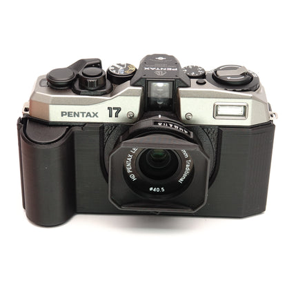 Halfcase protective cover for Pentax 17