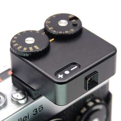 Adaptador Kaltschuh autoadhesivo para Olympus Pen F, Rollei 35 y Universal