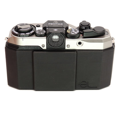 Halfcase protective cover for Pentax 17