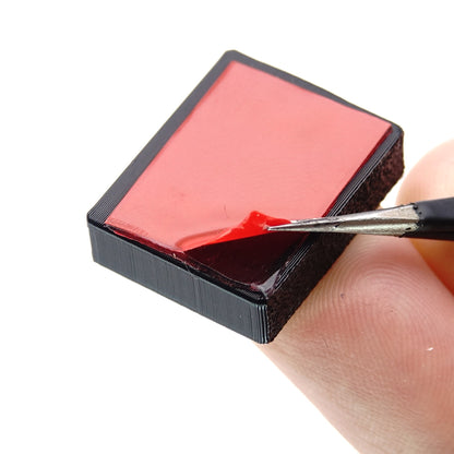 Adaptador Kaltschuh autoadhesivo para Olympus Pen F, Rollei 35 y Universal