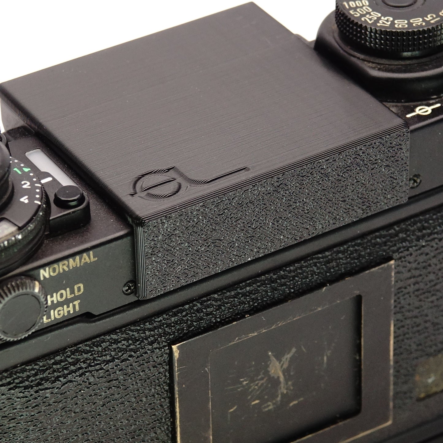 Cubierta protectora para pantalla mate para Canon New F-1