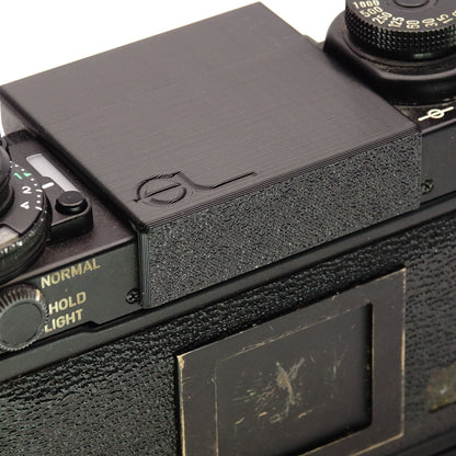 Cubierta protectora para pantalla mate para Canon New F-1