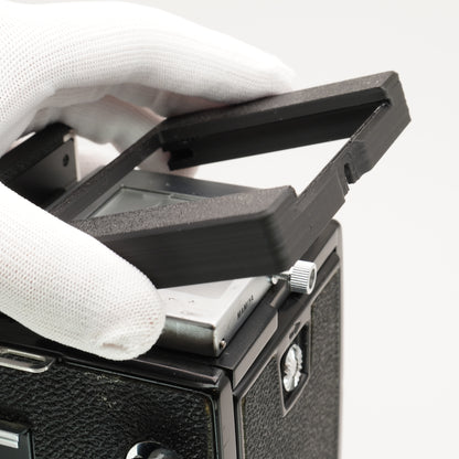 Adaptateur pour viseur Kiev 88 / Hasselblad sur Mamiya C330, C33, C2, C3, C22, C220