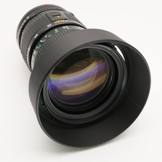 Parasol para Canon FD 35-105mm f/3.5 (Repuesto para BW-72B)