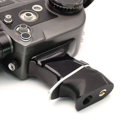 Griff-Verlängerung mit 1/4" Gewinde für Beaulieu 4008 & 2008