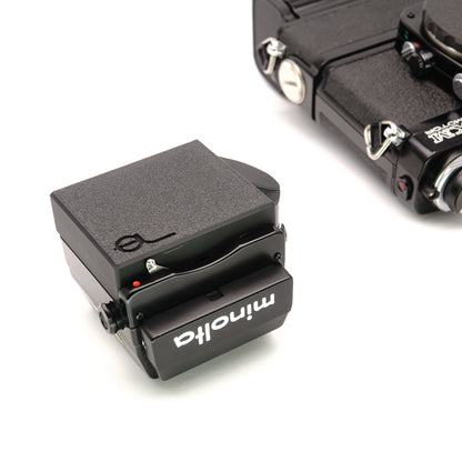 Coperture protettive per vetro smerigliato e mirino per Minolta XM & XK