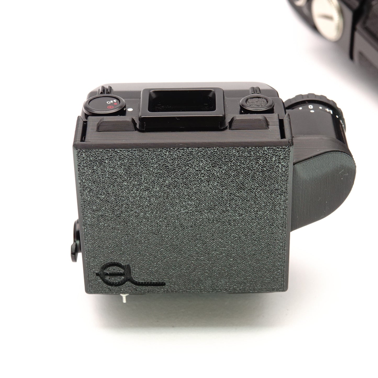 Coperture protettive per vetro smerigliato e mirino per Minolta XM & XK