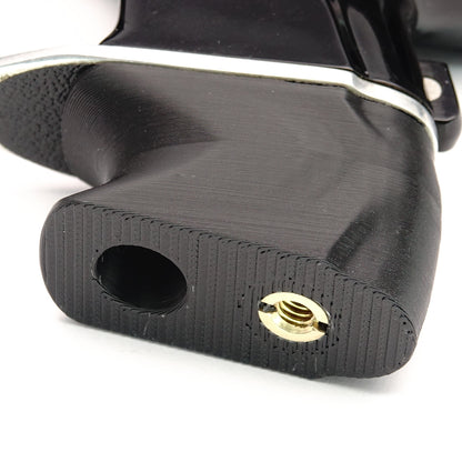 Griff-Verlängerung mit 1/4" Gewinde für Beaulieu 4008 & 2008