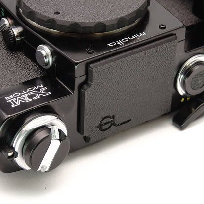 Coperture protettive per vetro smerigliato e mirino per Minolta XM & XK