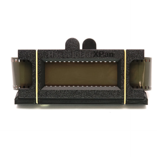 Porta película panorámico (24x65mm) para Hasselblad X-Pan y Fuji TX-1