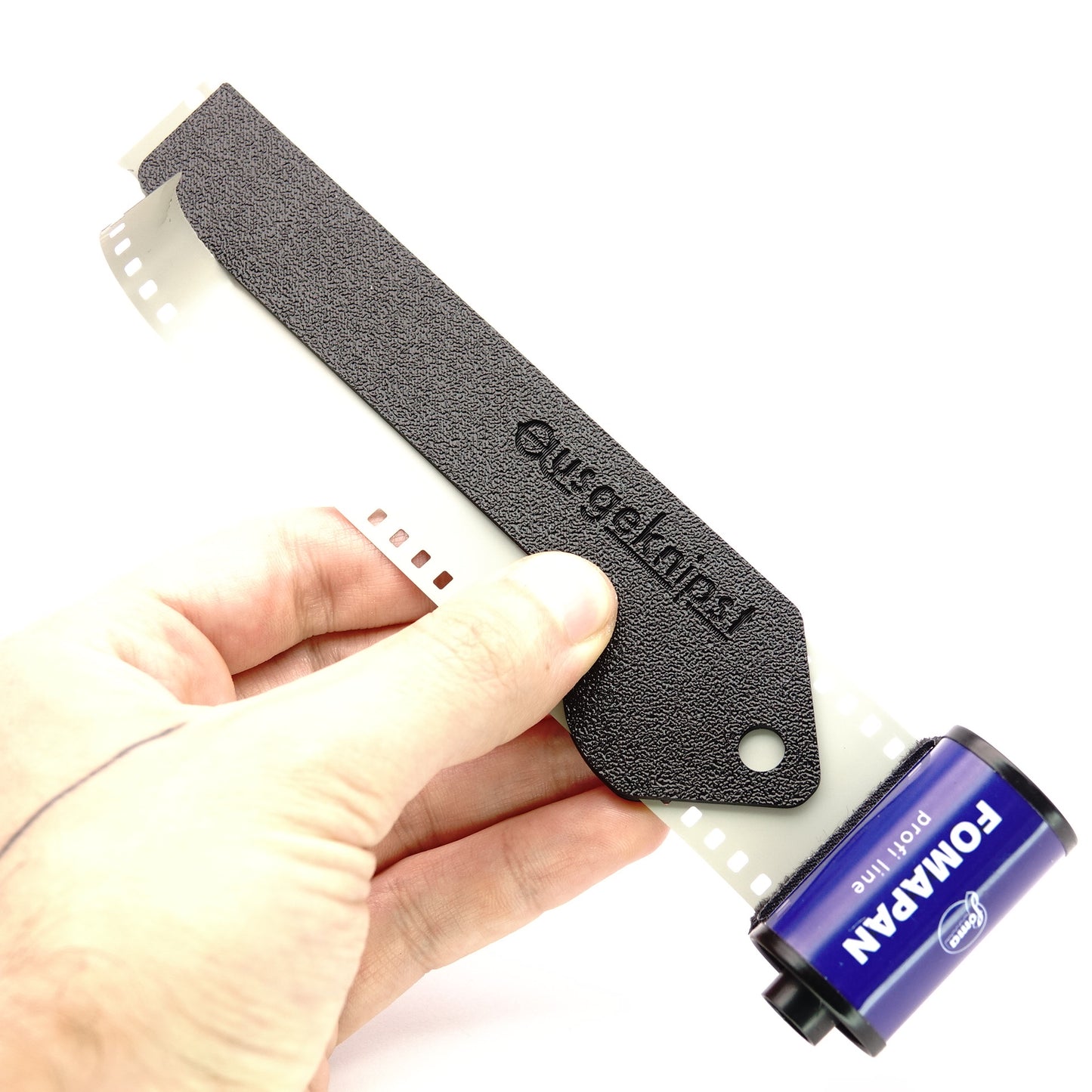 Film cutter ABLON template for Leica Barnack, IIIf, IIIg, Zorki