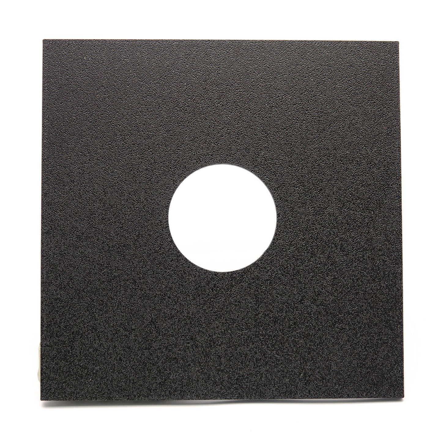 Placa de objetivo 140x140mm para Sinar p/f y Horseman L (Copal #0-#3)