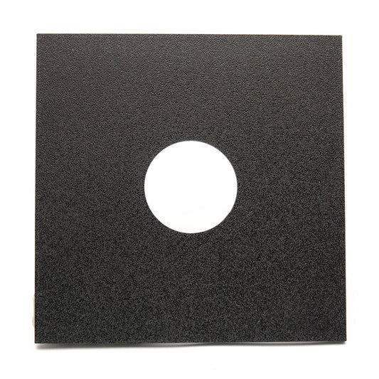 Piastra obiettivo 140x140mm per Sinar p/f e Horseman L (Copal #0-#3)