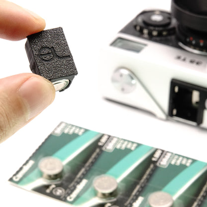 PX27 Batterie Adapter für Rollei 35 SE, 35 TE & A110