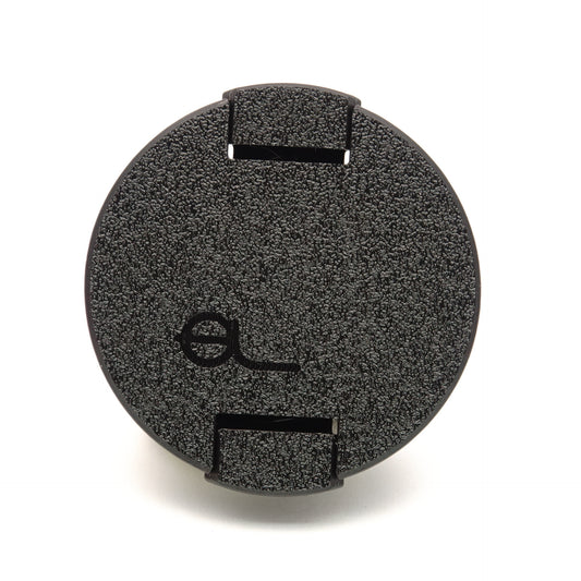 Universal lens cap (40-72mm) for Canon, Nikon, Sony & Fuji