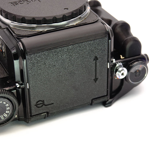 Couvercle de dépoli pour Pentax 6x7, 67