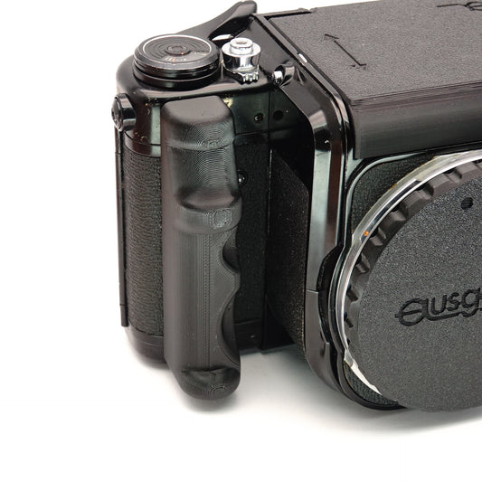 Poignée droite pour Pentax 6x7, Pentax 67