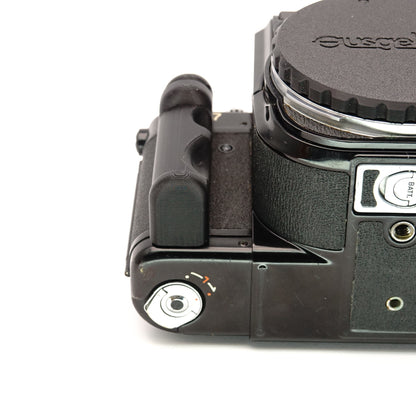 Empuñadura derecha para Pentax 6x7, Pentax 67
