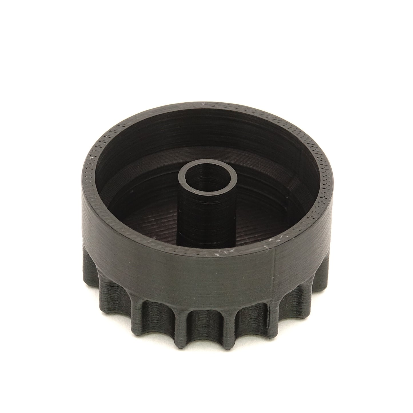 Botón giratorio de repuesto para procesadores Jobo CPE y CPA