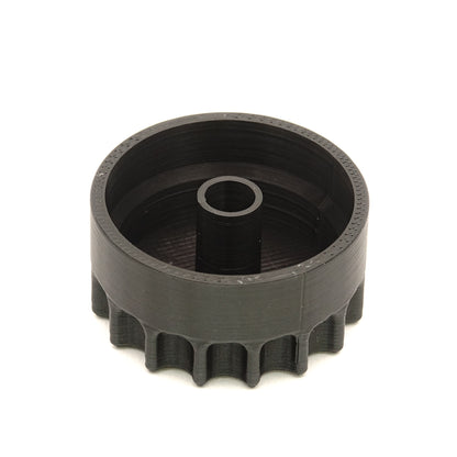 Botón giratorio de repuesto para procesadores Jobo CPE y CPA