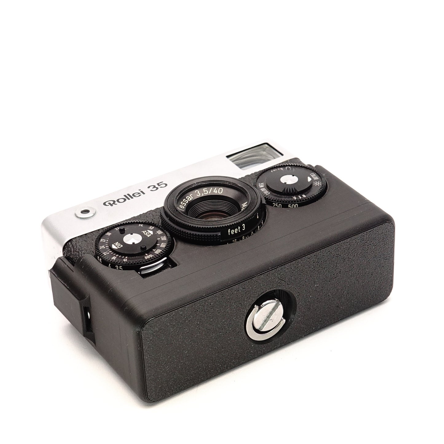 Hard Two-Part Case for Rollei 35 S, SE, T, TE