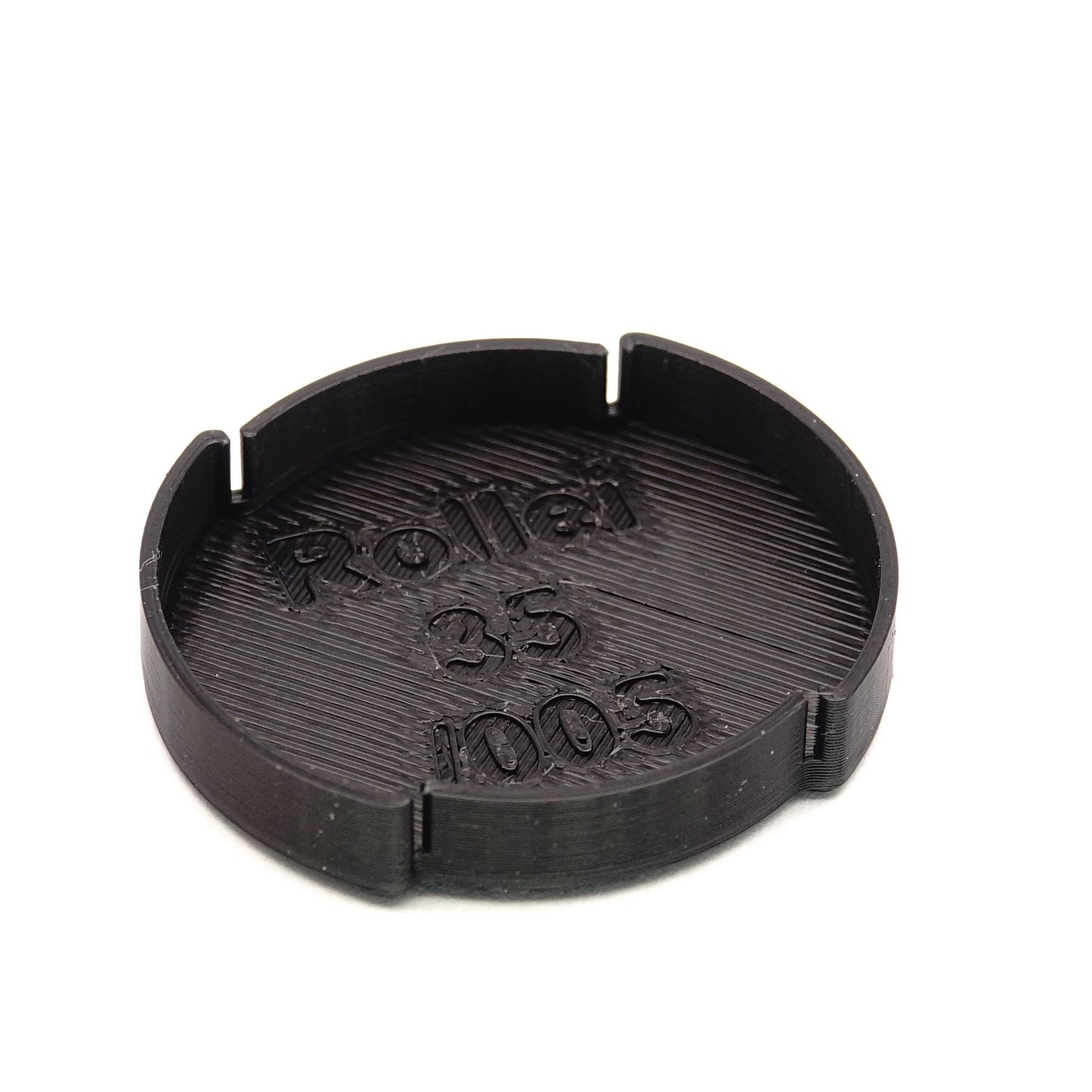 Objektivdeckel für Rollei 35, 35 T, 35 TE & 35 LED (Tessar)