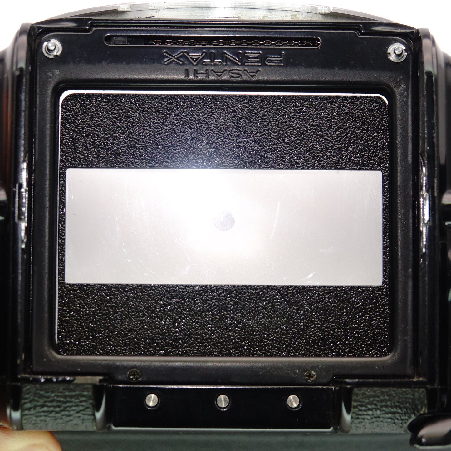 Set d'adaptateurs panoramiques 35mm vers 120 pour Pentax 67