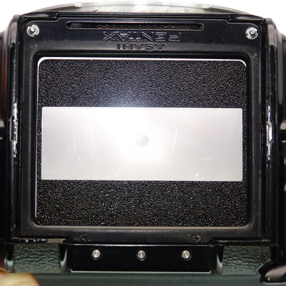 Set d'adaptateurs panoramiques 35mm vers 120 pour Pentax 67