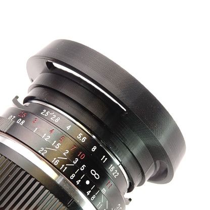 Lens hood LH-4N for Voigtländer Color-Skopar 35mm & Ultron 35mm