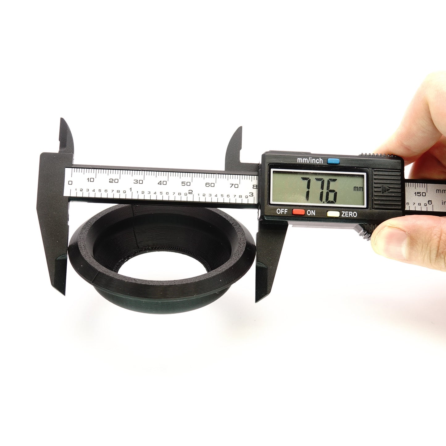 Plaque d'objectif M39 13mm encastrée pour Durst M605 M601 Laborator 1200