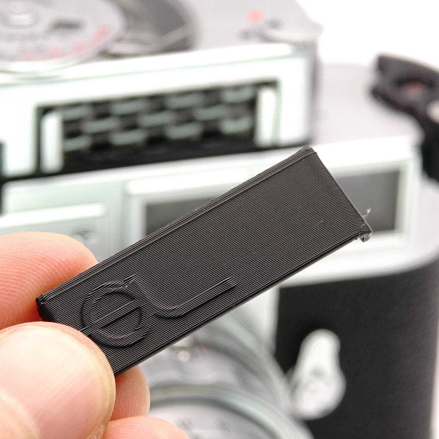 Protective cover for Leica Meter MC