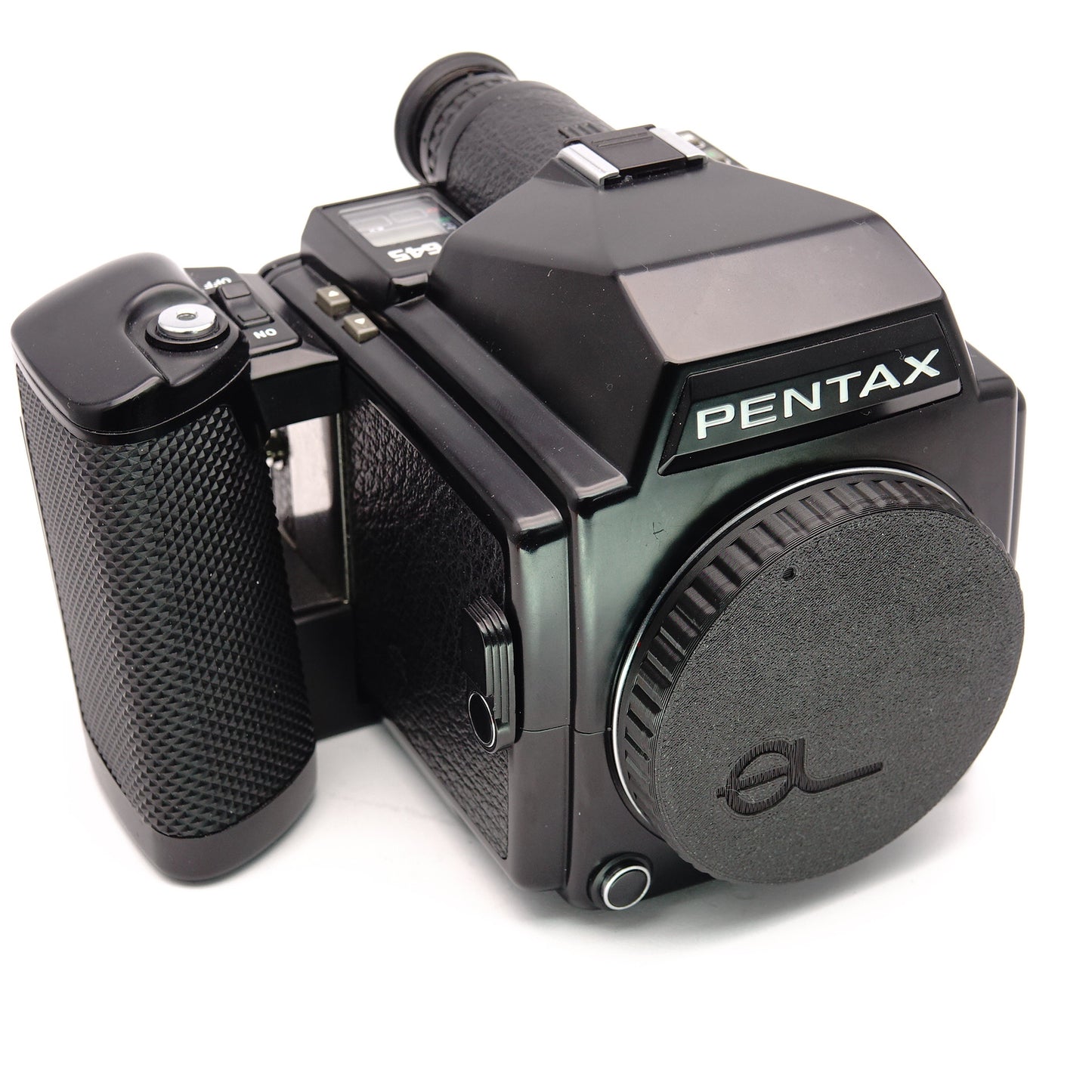 Tapa de cuerpo para Pentax 645, 645N y 645Z