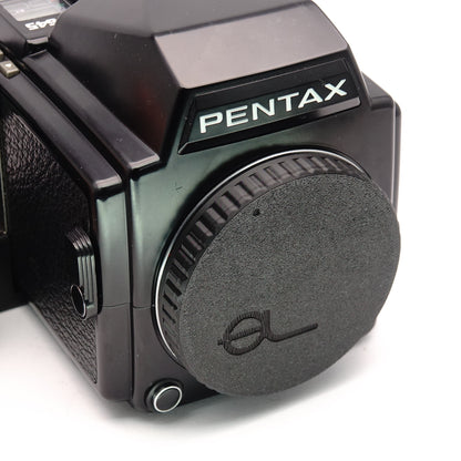 Tapa de cuerpo para Pentax 645, 645N y 645Z