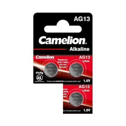 PX21 Batterieadapter inkl. LR44 für Praktica LLC, PLC, VLC, EE & LTL2