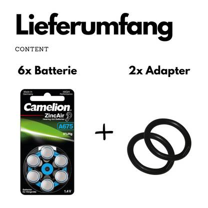 PX625 O-Ring Battery Adapter for Rollei 35, Olympus OM-1, Canon F-1 & Minolta SRT