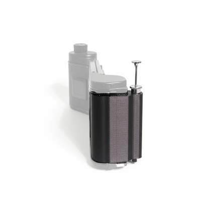 Cable release grip & shutter for Mamiya Press K & 2