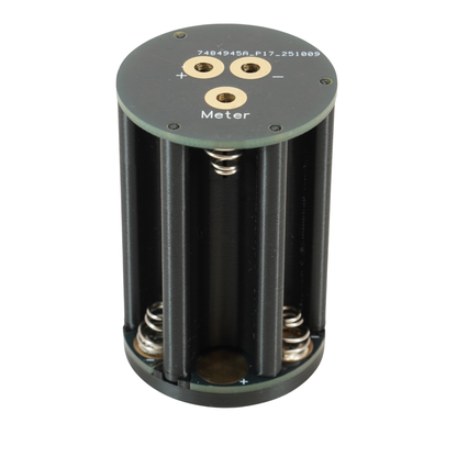 Zusatz-Akkuadapter für Beaulieu 3008 & 5008 S (ohne Deckel)