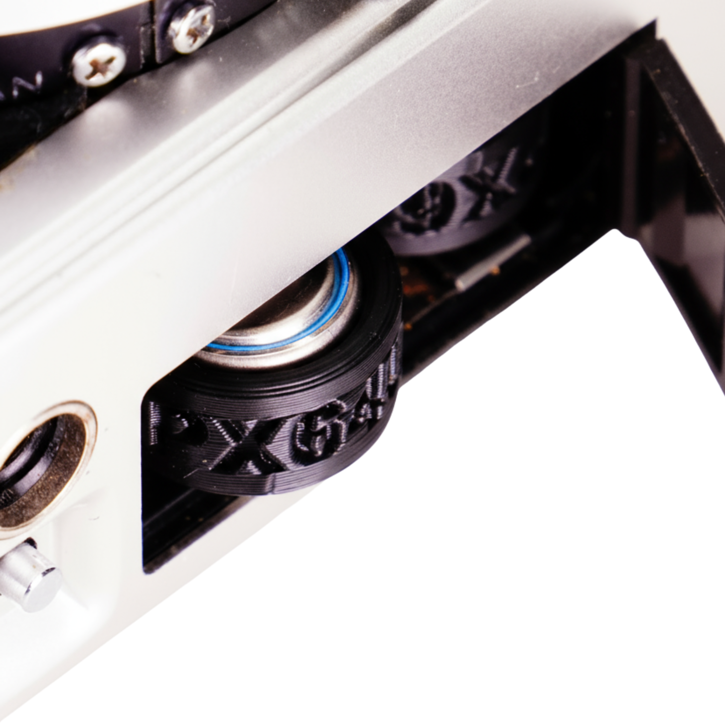 PX640 Batterieadapter für Minolta Hi-Matic E/F, Olympus 35 EC & Yashica FC/GX