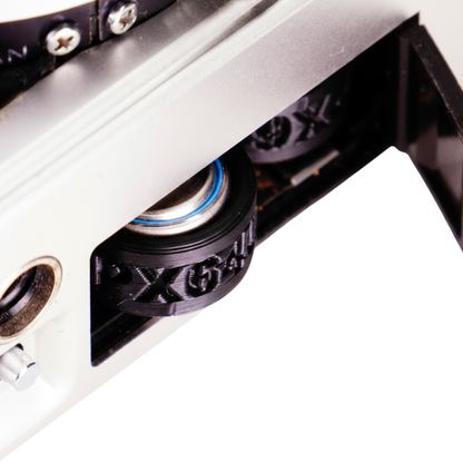 PX640 Batterieadapter für Minolta Hi-Matic E/F, Olympus 35 EC & Yashica FC/GX