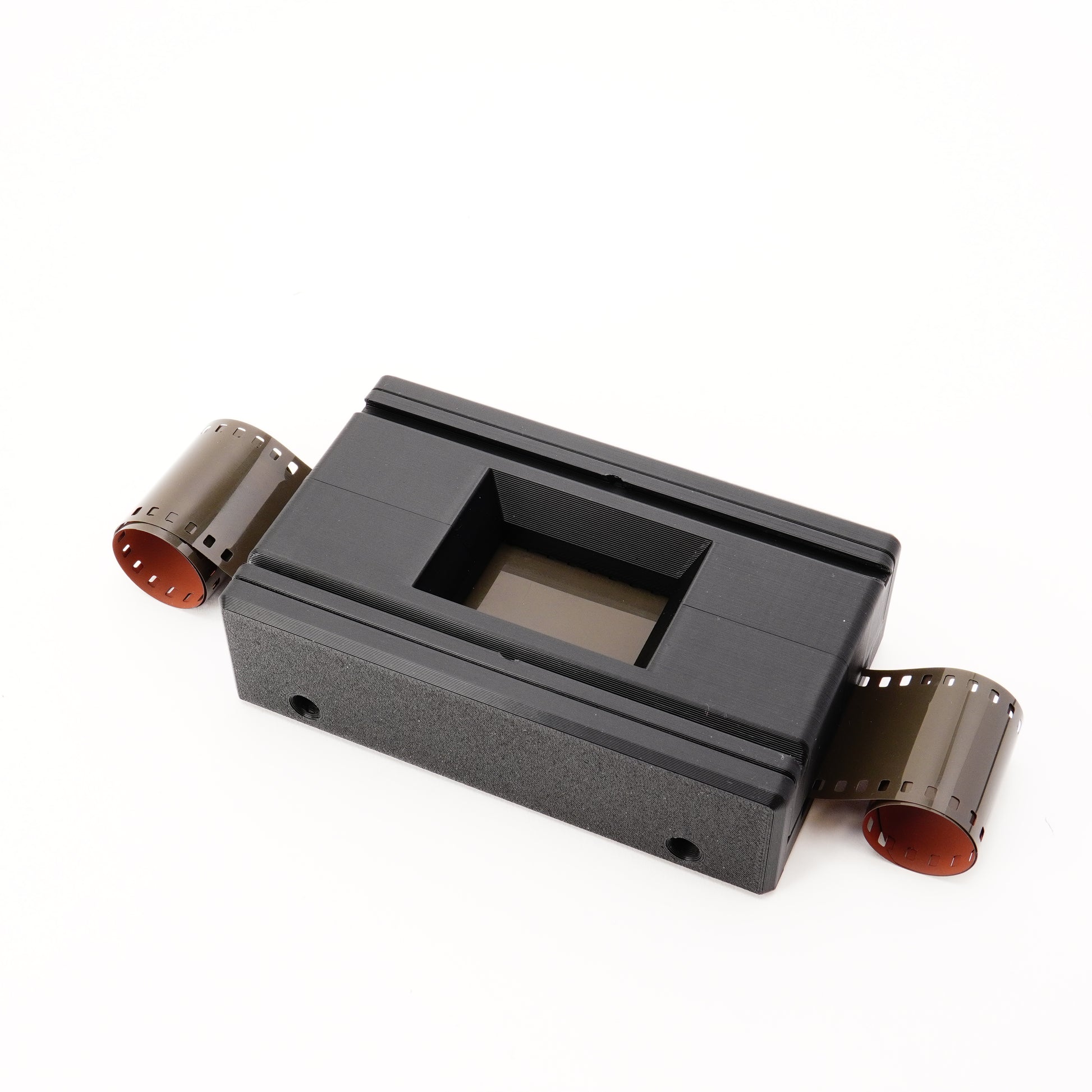 ausgeknipst film scanner set 35mm modularer filmhalter fuer cs lite