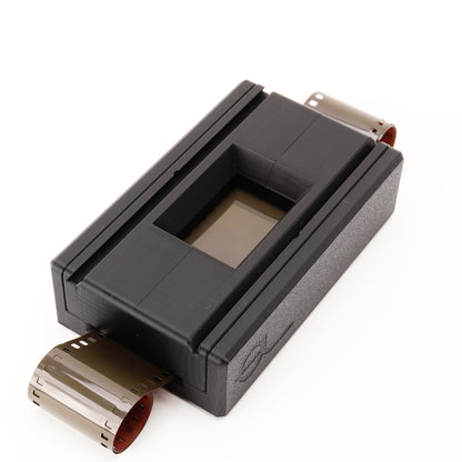 ausgeknipst film scanner set 35mm modularer filmhalter fuer cs lite