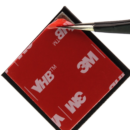 Selbstklebender Film-Memo-Halter für Rollei 35, Leica & Minox