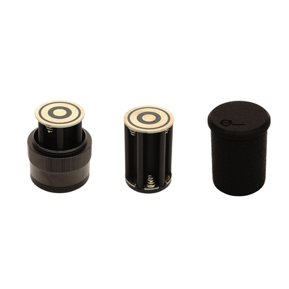 Battery adapter V2 for Beaulieu 4008 S, ZM, ZMII, ZM4 & M3